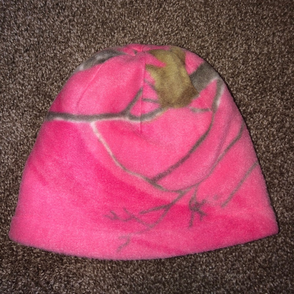 Real tree socking cap - Picture 2 of 2